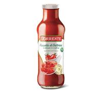 Datterini Purée De Tomates - La Torrente - Carton de 6 pièces