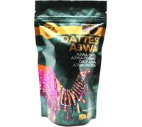 Dattes Ajwa Dénoyautées 300g - Origine Arabie Saoudite - Qualité Premium - Moelleuses & Naturellement Sucrées - Sans Noyau - Prêtes à Déguster