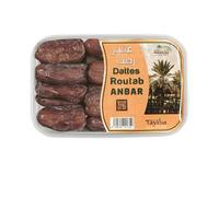 Dattes Anbar d'Arabie Saoudite - 500g : Un goût authentique et une qualité incomparable