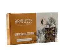 Dattes d'Algérie, Dattes Deglet Nour 2kg/Carton - Offres de 1 et 2 Cartons - Livraison Gratuite France (1 carton)