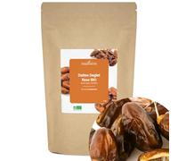 Dattes Deglet Nour BIO (avec noyau, séchées) - source de potassium - 1kg