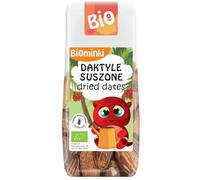 Dattes dénoyautées séchées BIO 100 g - BIOMINKI
