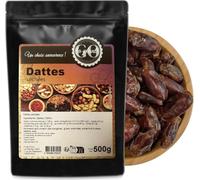 Dattes séchées 500 g- LA PLANTIGO