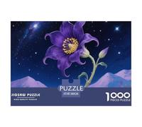 Datura 1000 Pieces Jigsaw Puzzles for Adults Family Challenge Toys Stress Relieving Entertainment Cultivate The Spirit of Teamwork for Men, Women, Elders, Seniors 38x26cm/1000pcs
