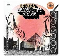 Datura4 - Blessed Is The Boogie [Vinyl] Colored Vinyl, Clear Vinyl, Violet