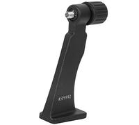 Datyson Adaptateur Binoculaire en Métal, Vis 1/4, Robuste et Léger, élimine Les Secousses, adapté aux Activités de Plein Air, Compatible avec Les Trépieds