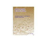 D'aubel - Boute En Train - 5 Contrebasses