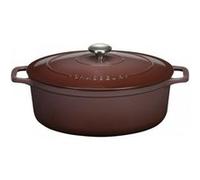 Chasseur Bois De Rose Cocotte Ovale 33cm 7l10 Chasseur - Puc473362