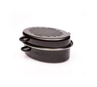 Cocotte BAUMALU roaster 38 cm 6.3L