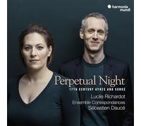 Dauce - Perpetual Night. Musica Inglese