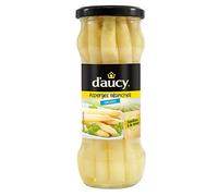 D'AUCY - Aspèrges Blanches Grosses 205G - Lot De 2 - meilleure offre
