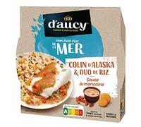 D'AUCY - Colin Alaska 300G - Lot De 3