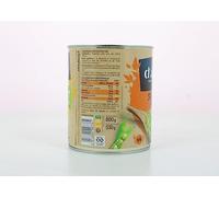 D'AUCY - Flageolets Extra Fins Savoureux, Bocal 530G - Lot de 4