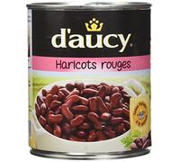 d'aucy Haricots Rouges 800 g