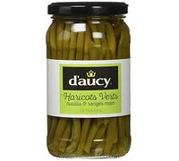 d'aucy Haricots Verts Cueillis/Rangés Main 330g