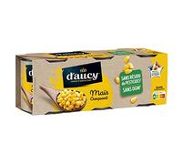 D'AUCY - Maïs Srp Ultra Croquant 3X1/4 - le Lot De 4