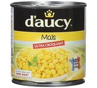 d'aucy Maïs Ultra Croquant 300 g