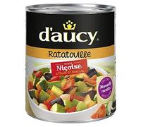 D'AUCY - Ratatouille 750G - Lot De 2 - meilleure offre