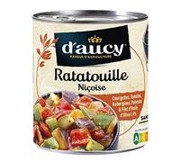 D'AUCY - Ratatouille 750G - Lot De 4 - Offre Special