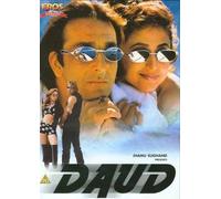 Daud: Fun on the Run (Hindi Film / Bollywood Movie / Indian Cinema DVD) by Sanjay Dutt