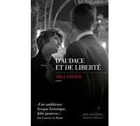 D'audace et de liberté