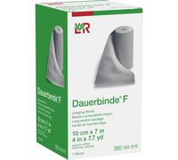 Dauerbinde F Bande À Allongement Long 10cm x 7m 1 Pièce (105915)