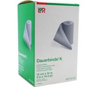 Dauerbinde K Bande À Allongement Long 12cm x 14m 1 Pièce (105902)