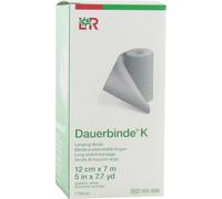 Dauerbinde K Bande À Allongement Long 12cm x 7m 1 Pièce (105906)