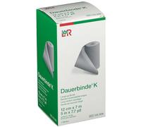 Dauerbinde® K Bande à extensibilité longue 12 cm x 7 m Serviette hygienique 1 pc(s)