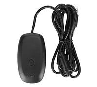 DAUERHAFT Adaptateur de Jeu sans Fil pour Récepteur PC pour 360, Matériau ABS, Léger, Facile à Transporter