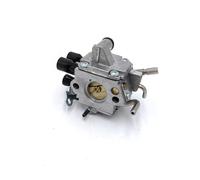 Dauerhaft Carburateur d'origine pour tronçonneuse Stihl MS193T MS193, Remplacement pour Zama 805a,1137 120 0606