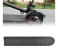 DAUERHAFT Cubierta de batería Inferior Impermeable para Scooter, Apta para Scooter eléctrico M365