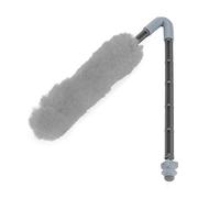 Dauerhaft Raclette de Paintball en Laine , pour Le Nettoyage(Gray)