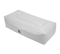 DAUERHAFT Résistance à la déchirure de Coussin de Bateau de pêche de Coussin de siège de Bateau de matériel de PVC de 360 degrés, pour d'autres projets extérieurs