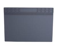 DAUERHAFT Tapis d'horloger résistant à la Corrosion Tapis de Table Antistatique Durable, pour la réparation de Montres