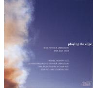Daugherty/Harrison/Puts : Playing The Edge