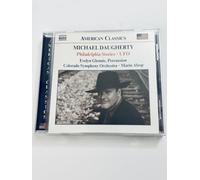 Daugherty, M. - Philadelphia Stories / UFO by Daugherty, M. (2004) Audio CD