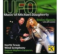 Daugherty, M. : UFO/Motown Metal/Niagara Falls/Desi/Red Cape Tango
