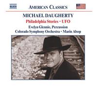 Daugherty – Philadelphia Stories – NAXOS