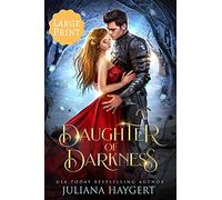 Daughter Of Darkness [Large Print]