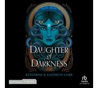 Daughter of darkness (The house of shadows) - Amandine Longeac - EDITIONS THÉLÈME - Livre audio - Livre