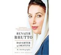 Daughter of Destiny Benazir Bhutto (Auteur)