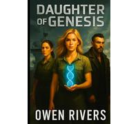 Daughter of Genesis was born to survive now she must fight to become more than a secret.
