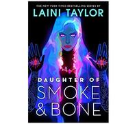 Daughter Of Smoke & Bone