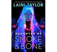 Daughter Of Smoke & Bone