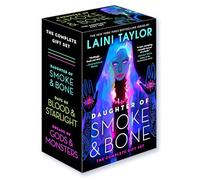 Daughter of Smoke & Bone: The Complete Gift Set
