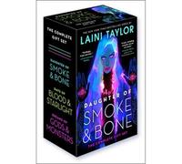 Daughter Of Smoke & Bone: The Complete Gift Set