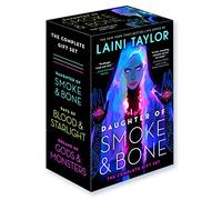 Daughter of Smoke & Bone: The Complete Gift Set