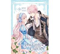 Fille de l'empereur – Tome 9 – Yen Press