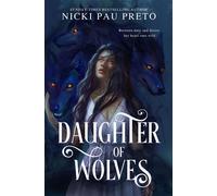 Daughter of Wolves - Nicki Pau Preto - Saturday Books - ebook (ePub) - Livre